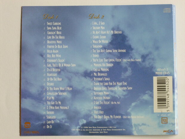 Neil Diamond - The Ultimate Collection (2 CD)