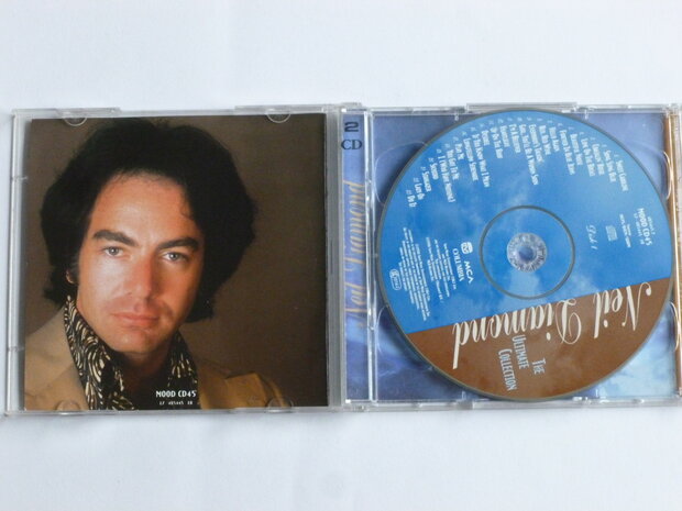 Neil Diamond - The Ultimate Collection (2 CD)
