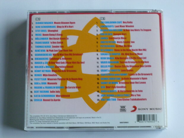 Muziekfeest op het Plein - Deel 4 (2 CD)