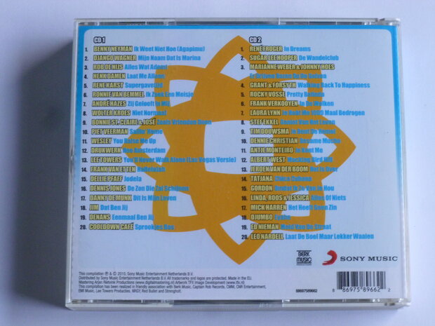 Muziekfeest op het Plein - Deel 7 (2 CD)