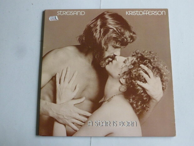 Streisand / Kristofferson - A Star is Born (LP)