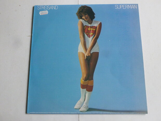 Streisand - Superman (LP)