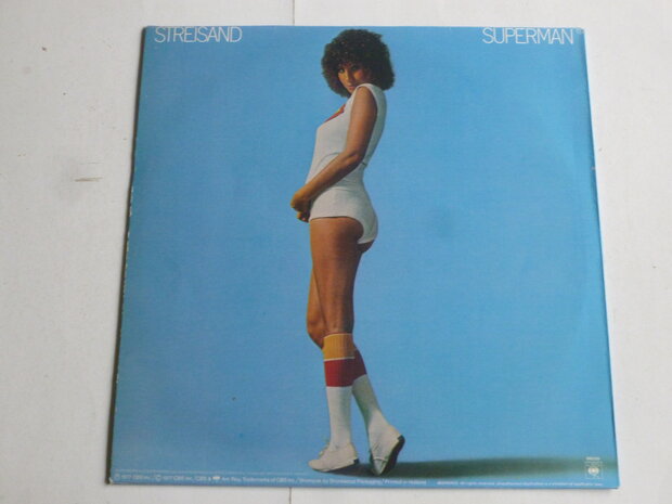 Streisand - Superman (LP)