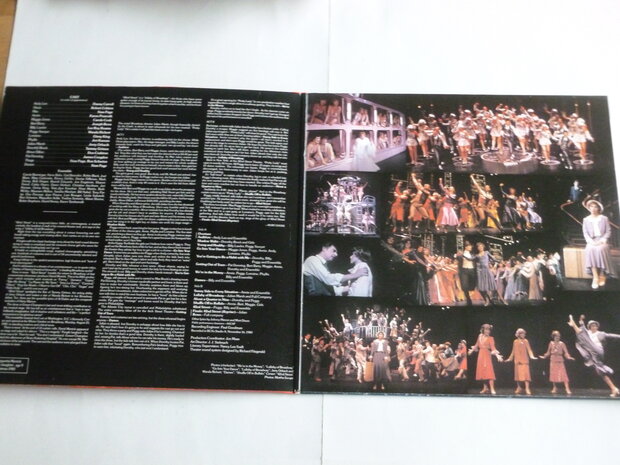 42nd Street - Original Broadway Cast Recording (LP)