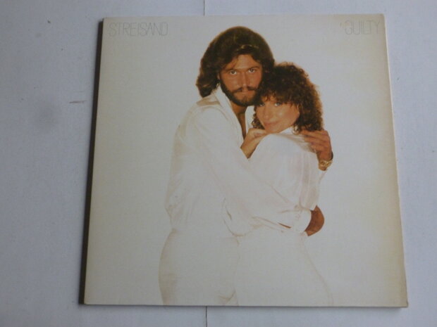 Barbra Streisand - Guilty (LP) 86122