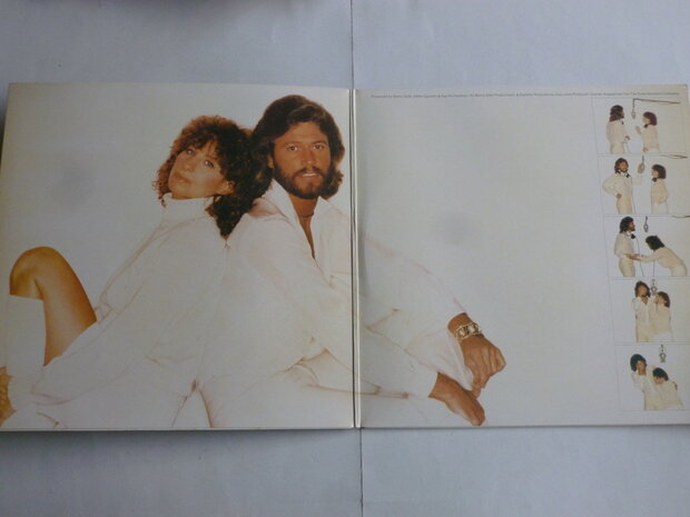 Barbra Streisand - Guilty (LP) 86122