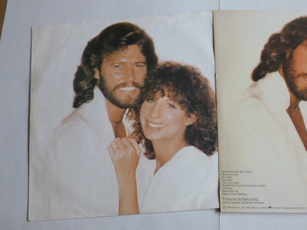 Barbra Streisand - Guilty (LP) 86122