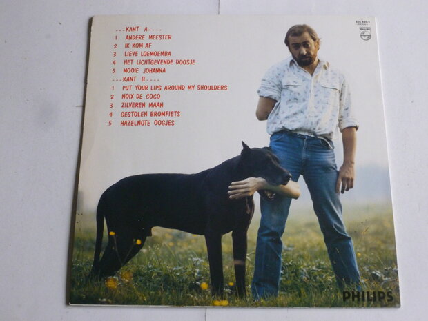 Urbanus - Donders en Bliksems (LP)