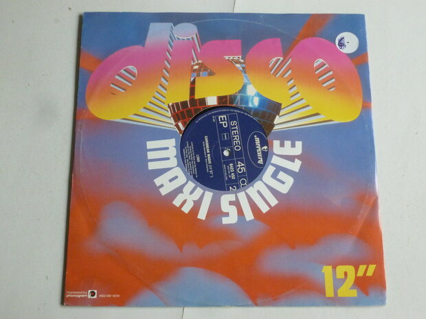 Lobo - Caribbean Magic (Maxi Single)