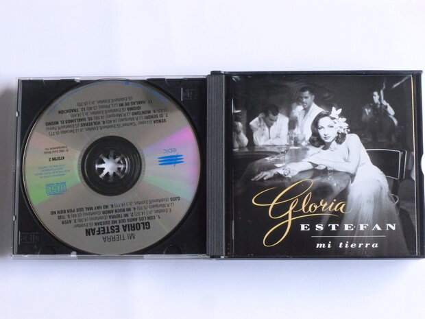 Gloria Estefan - Mi Tierra + Abriendo Puertas (2 CD)