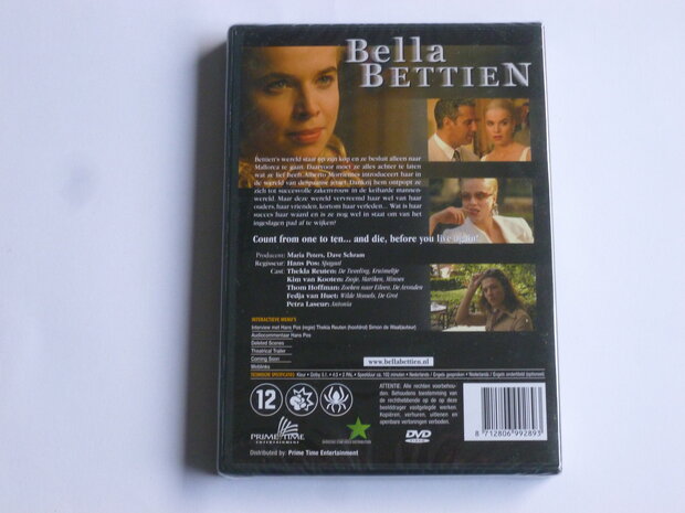 Bella Bettien - Thekla Reuten, Hans Pos (DVD) Nieuw