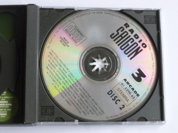 Radio Saigon - Volume 3 (2 CD)