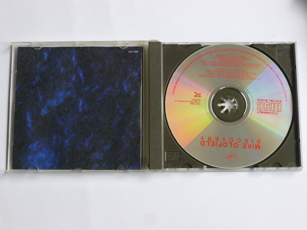 Mike Oldfield - Discovery