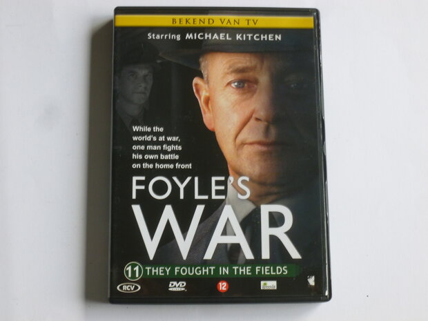 Foyle's War - Alevering 11 - 19 ( 9 DVD)