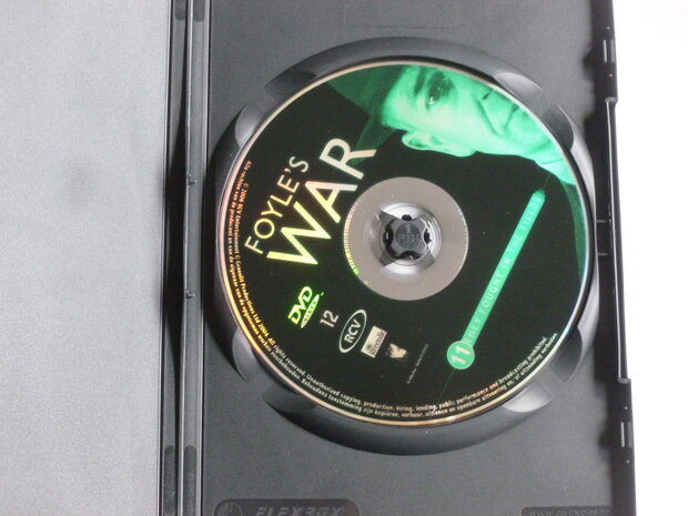 Foyle's War - Alevering 11 - 19 ( 9 DVD)