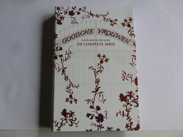 Gooische Vrouwen - De Complete Serie (13 DVD) Deluxe