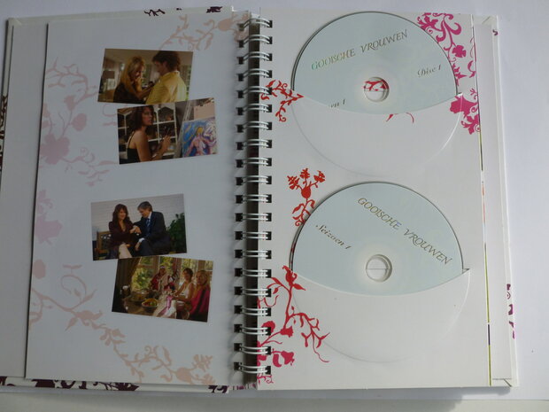 Gooische Vrouwen - De Complete Serie (13 DVD) Deluxe