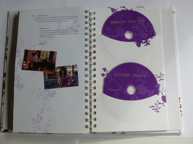 Gooische Vrouwen - De Complete Serie (13 DVD) Deluxe