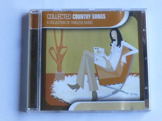 Collected Country Songs - A Collection of Timeless Music