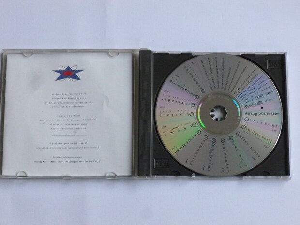 Swing out Sister - It's better to  travel