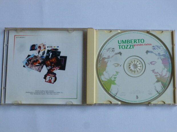 Umberto Tozzi - Grandes Exitos