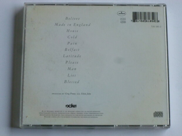 Elton John - Made in England