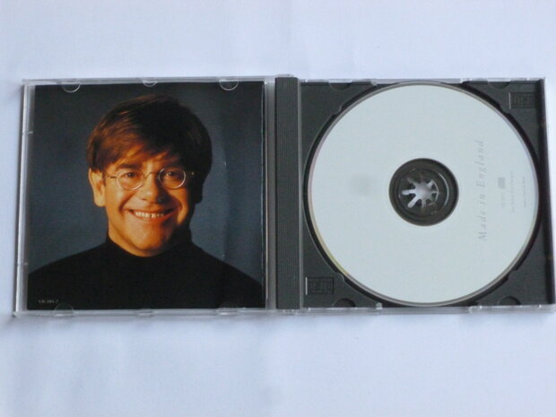Elton John - Made in England