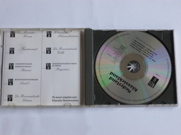 Nederland Klassiekland - Jaap van Zweden, Jard van Nes, Emmy Verhey, Henk Poort