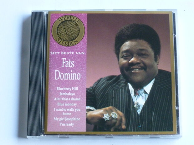 Fats Domino - Het beste van