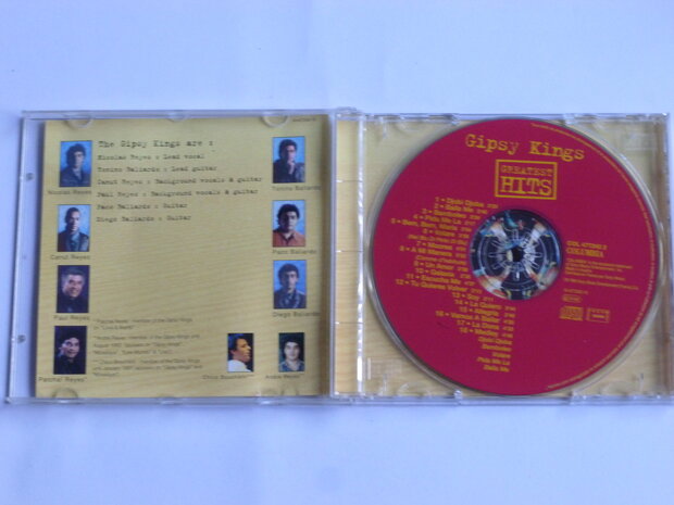 Gipsy Kings - Greatest Hits