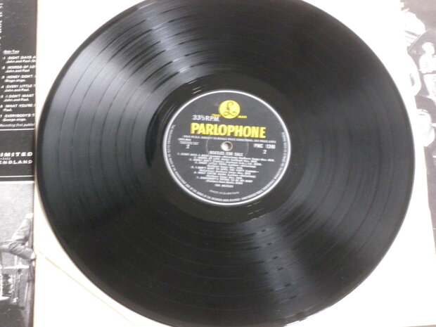 Beatles - Beatles for Sale (LP) Mono