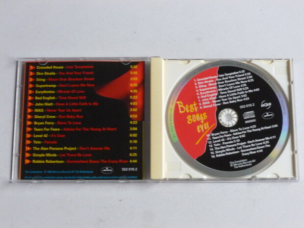 Best Songs Ever - various artists