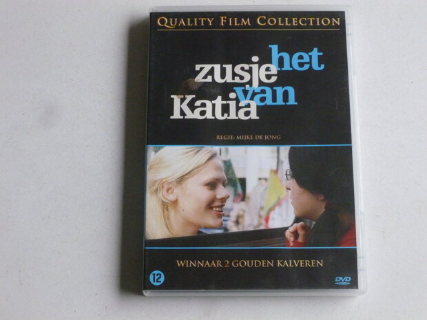 Het Zusje van Katia - Mijke de Jong (DVD) QFC