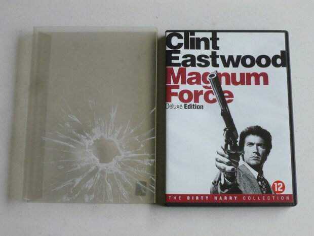 Magnum Force - Clint Eastwood (DVD) Deluxe Edition