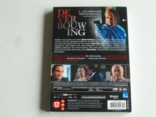 De Verbouwing - Tjitske Reidinga (DVD)