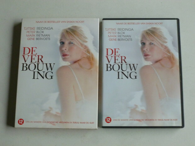 De Verbouwing - Tjitske Reidinga (DVD)