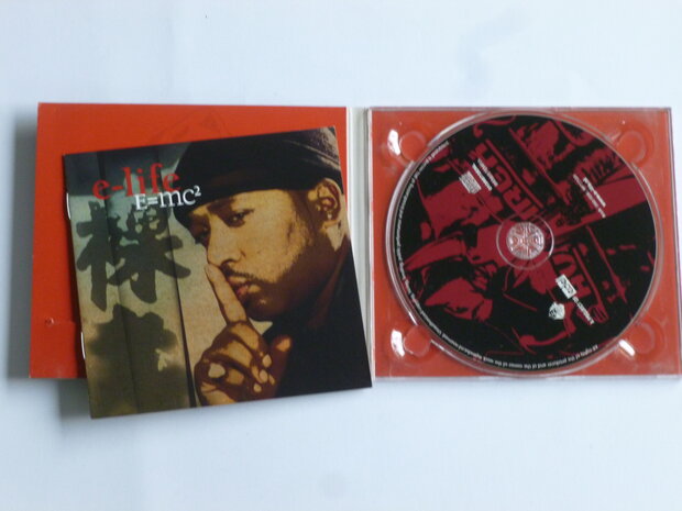 E-Life - E=mc2 (digipack)