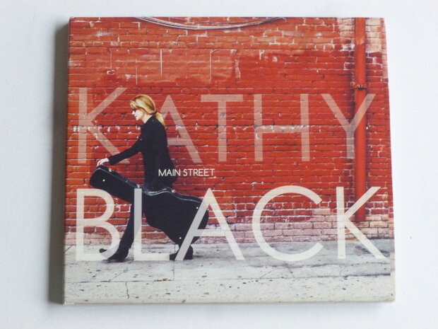 Kathy Black - Main Street (digipack)