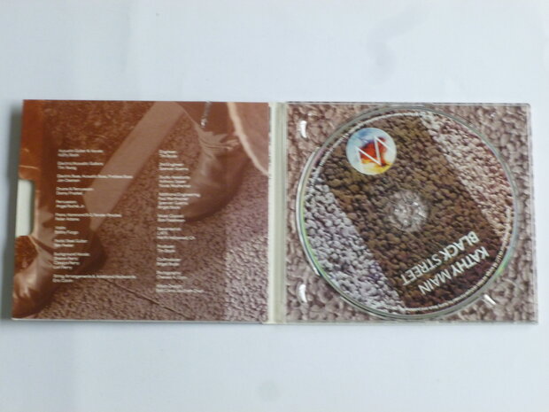 Kathy Black - Main Street (digipack)