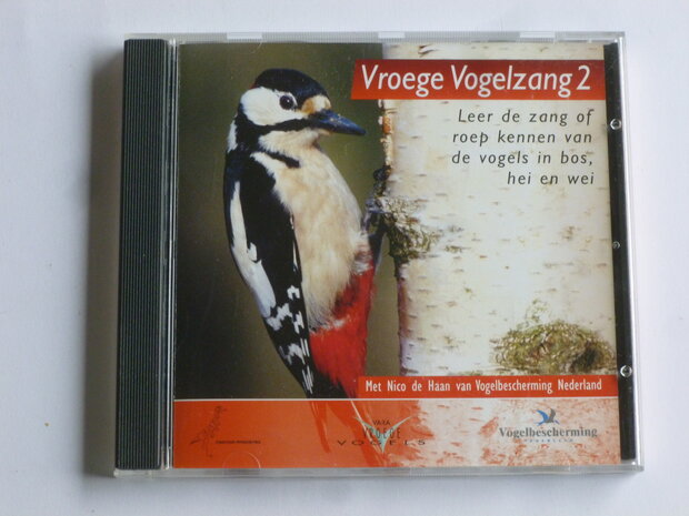 Vroege Vogelzang 2 - Nico de Haan