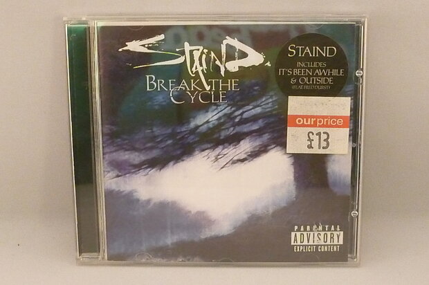 Staind - Break the cycle