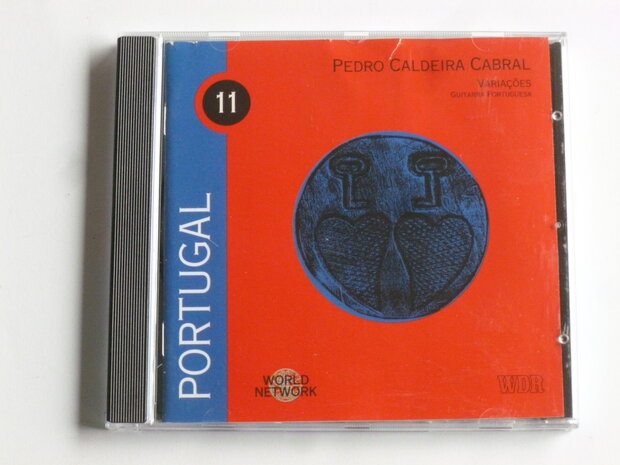 Pedro Caldeira Cabral - Portugal