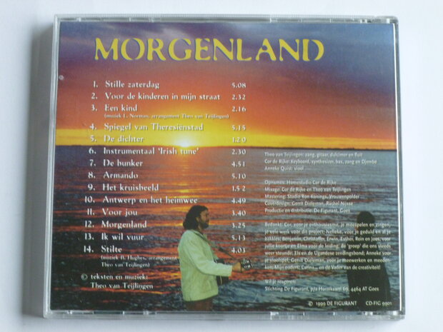Theo van Teijlingen - Morgenland