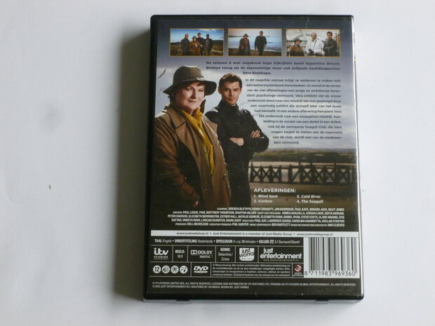 Vera - Serie 9 / Brenda Blethyn (2 DVD)