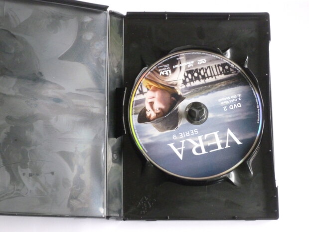 Vera - Serie 9 / Brenda Blethyn (2 DVD)