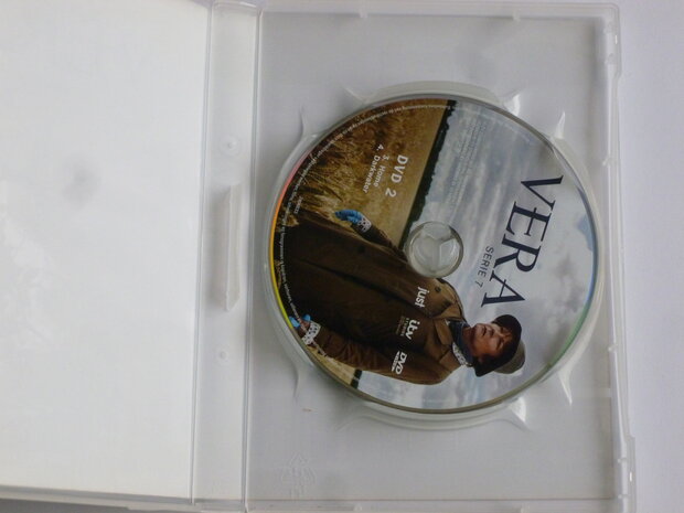 Vera - Serie 8 / Brenda Blethyn (2 DVD)