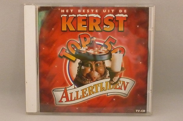 Het Beste uit de Kerst Top 50 Aller Tijden - TV CD