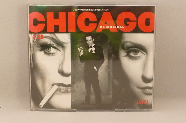 Chicago - De Musical (2CD)