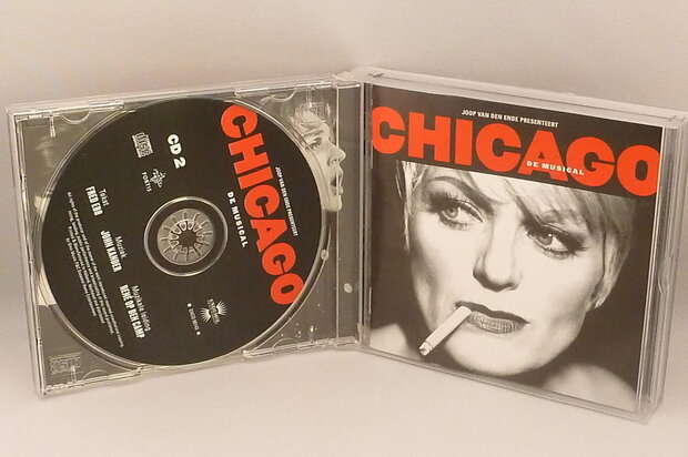 Chicago - De Musical (2CD)