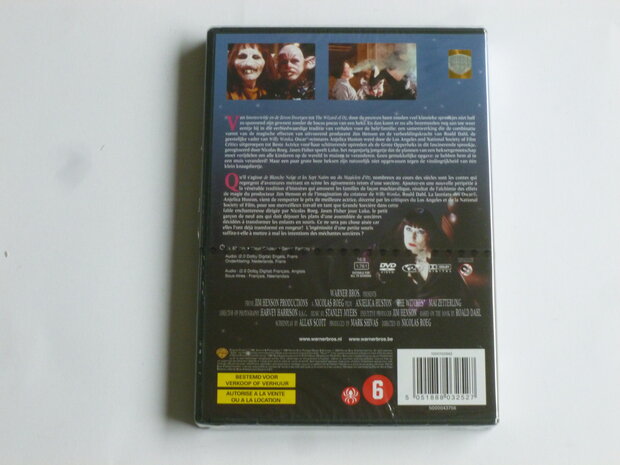 The Witches - De Heksen (DVD) Nieuw